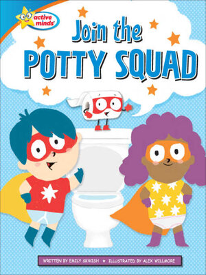 cover image of Join the Potty Squad